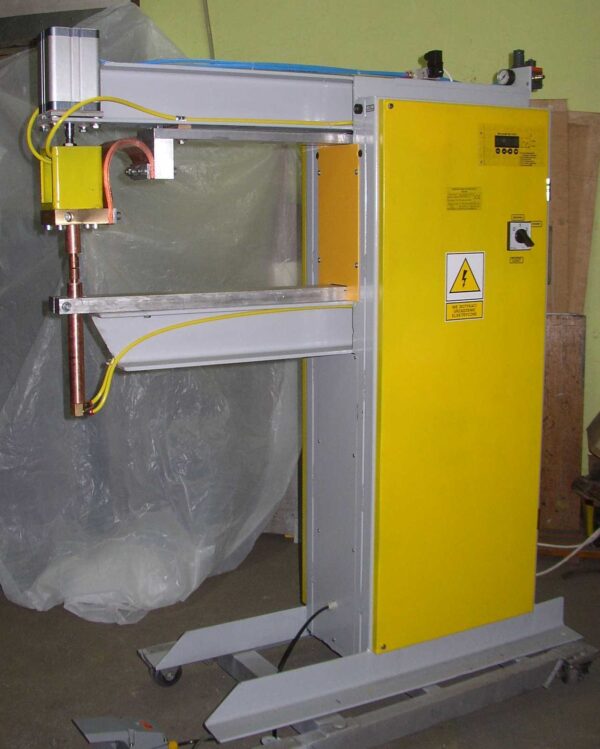 Zgrzewarka ZPS-40 o mocy P50% 40kVA