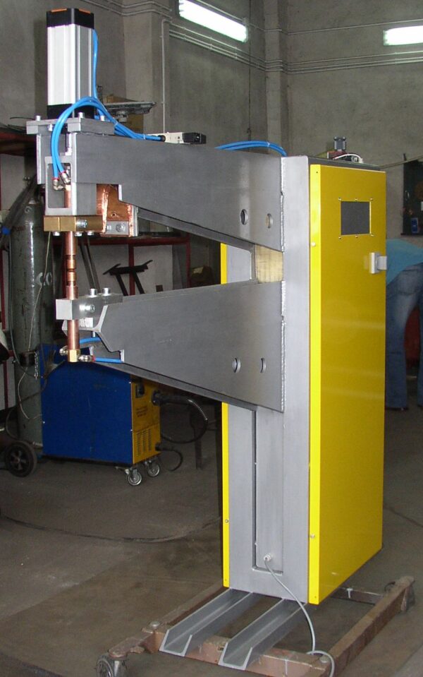 Zgrzewarka ZPS-80 o mocy P50% 80kVA - obrazek 5