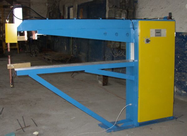 Zgrzewarka ZPS-80 o mocy P50% 80kVA